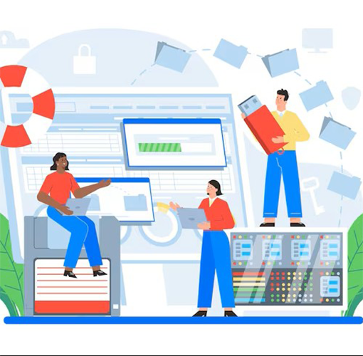 虛擬空間寄存 2TB(1 year)