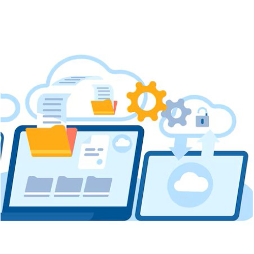 Self Managed VPS Linux1TB(1 year)