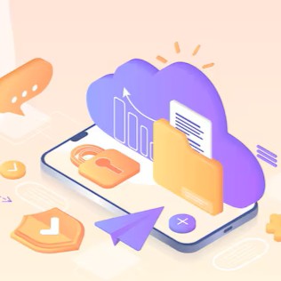 虛擬空間寄存 5TB (1 year)