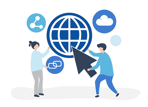 域名注冊+網站託管（1年)